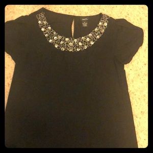 Rue 21 embellished top
